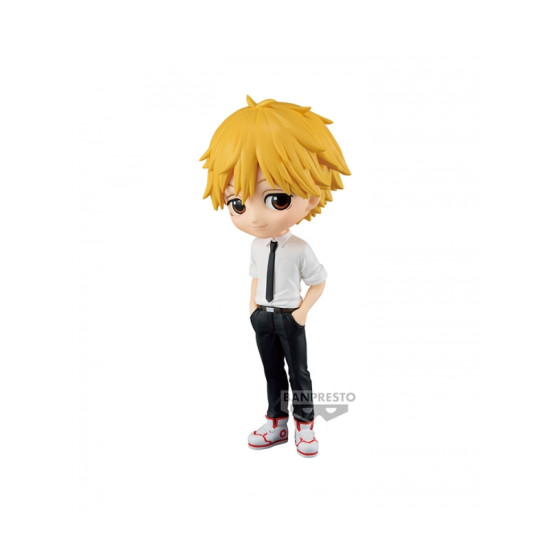 FIGURA BANPRESTO Q POSKET CHAINSAW MAN Figuras