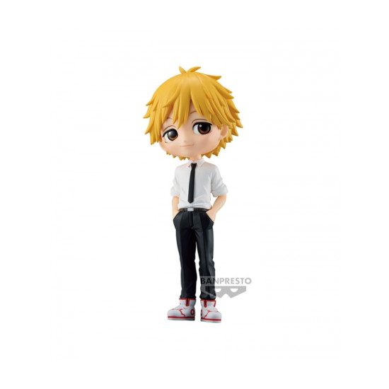 FIGURA BANPRESTO Q POSKET CHAINSAW MAN Figuras