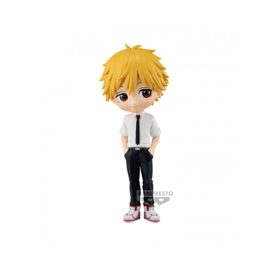 FIGURA BANPRESTO Q POSKET CHAINSAW MAN Figuras