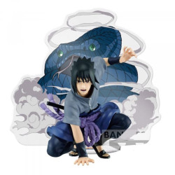 FIGURA BANPRESTO NARUTO SHIPPUDEN PANEL SPECTACLE