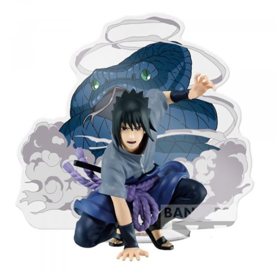 FIGURA BANPRESTO NARUTO SHIPPUDEN PANEL SPECTACLE Figuras