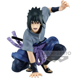FIGURA BANPRESTO NARUTO SHIPPUDEN PANEL SPECTACLE