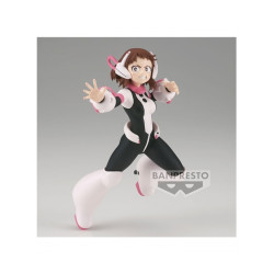 FIGURA BANPRESTO MY HERO ACADEMIA THE