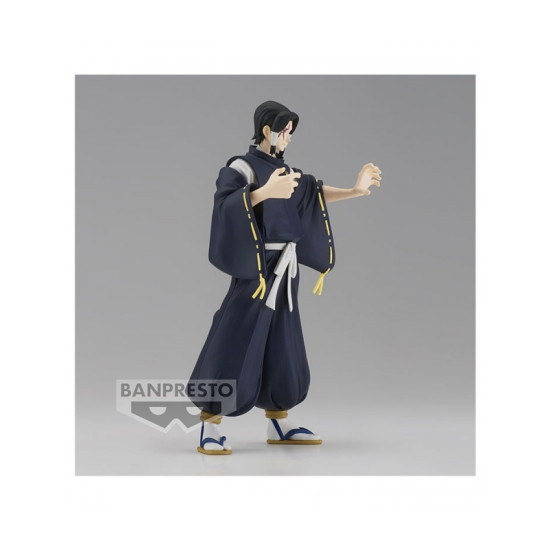 FIGURA BANPRESTO JUJUTSU KAISEN JUKON NO Figuras