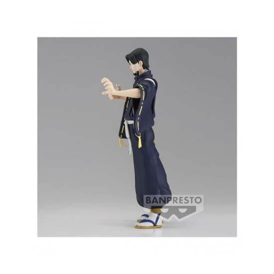 FIGURA BANPRESTO JUJUTSU KAISEN JUKON NO Figuras