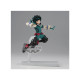 FIGURA BANPRESTO MY HERO ACADEMIA BRAVEGRAPH Figuras