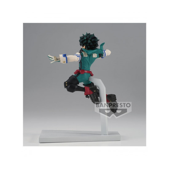FIGURA BANPRESTO MY HERO ACADEMIA BRAVEGRAPH Figuras