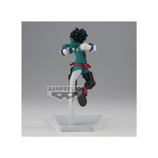 FIGURA BANPRESTO MY HERO ACADEMIA BRAVEGRAPH Figuras