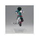FIGURA BANPRESTO MY HERO ACADEMIA BRAVEGRAPH Figuras