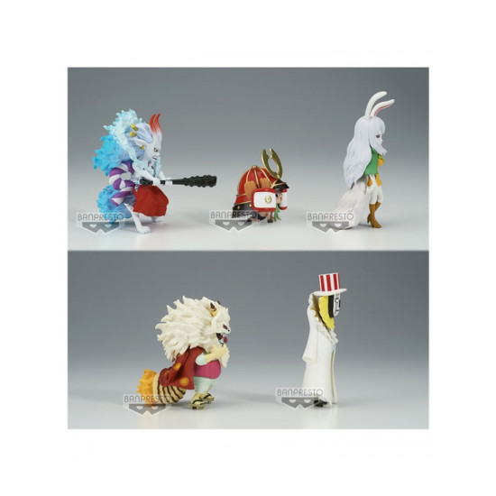 FIGURA BANPRESTO ONE PIECE WORLD COLLECTABLE Figuras FIGURA BANPRESTO ONE PIECE WORLD COLLECTABLE Figuras