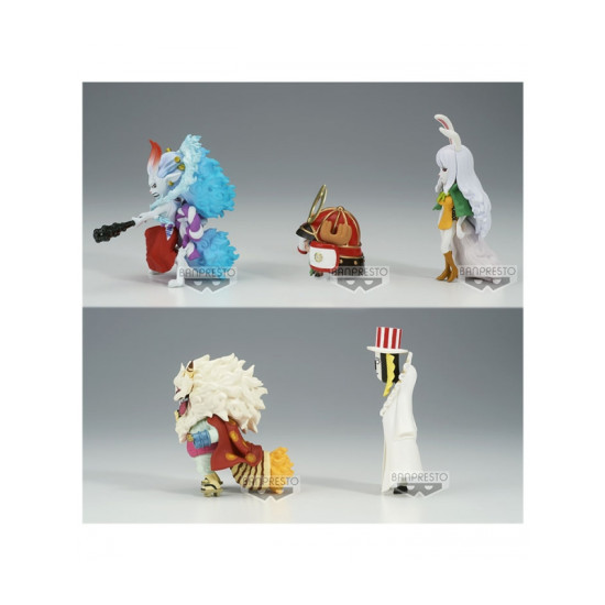 FIGURA BANPRESTO ONE PIECE WORLD COLLECTABLE Figuras FIGURA BANPRESTO ONE PIECE WORLD COLLECTABLE Figuras