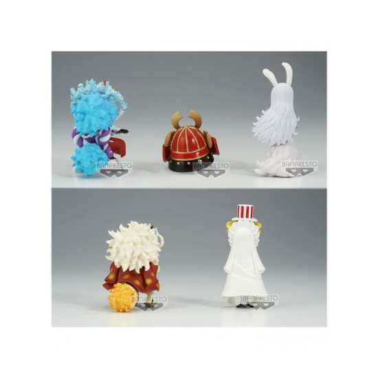FIGURA BANPRESTO ONE PIECE WORLD COLLECTABLE Figuras FIGURA BANPRESTO ONE PIECE WORLD COLLECTABLE Figuras