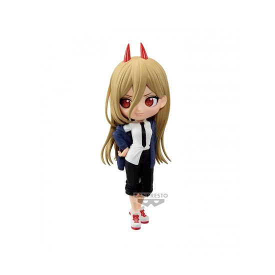 FIGURA BANPRESTO Q POSKET CHAINSAW MAN Figuras FIGURA BANPRESTO Q POSKET CHAINSAW MAN Figuras