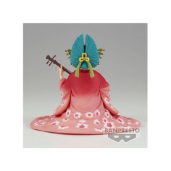 FIGURA BANPRESTO ONE PIECE DXF THE