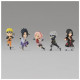 FIGURA BANPRESTO NARUTO SHIPPUDEN WORLD COLLECTABLE Figuras