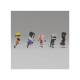 FIGURA BANPRESTO NARUTO SHIPPUDEN WORLD COLLECTABLE Figuras