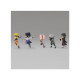 FIGURA BANPRESTO NARUTO SHIPPUDEN WORLD COLLECTABLE Figuras