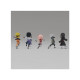 FIGURA BANPRESTO NARUTO SHIPPUDEN WORLD COLLECTABLE Figuras