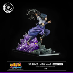 FIGURA TSUME ART NARUTO SHIPPUDEN SASUKE