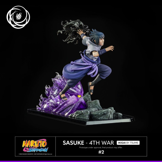 FIGURA TSUME ART NARUTO SHIPPUDEN SASUKE Figuras FIGURA TSUME ART NARUTO SHIPPUDEN SASUKE Figuras