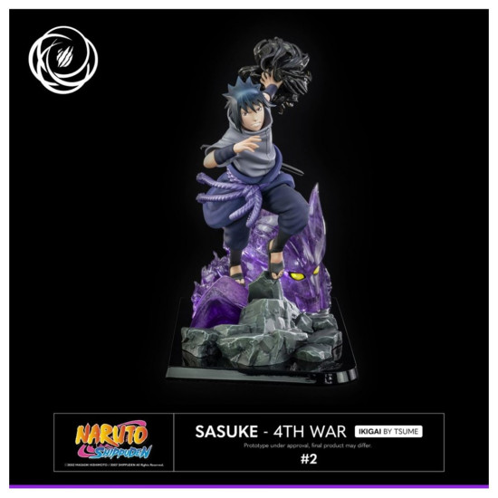 FIGURA TSUME ART NARUTO SHIPPUDEN SASUKE Figuras FIGURA TSUME ART NARUTO SHIPPUDEN SASUKE Figuras