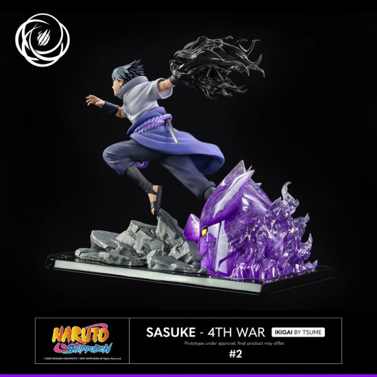 FIGURA TSUME ART NARUTO SHIPPUDEN SASUKE Figuras FIGURA TSUME ART NARUTO SHIPPUDEN SASUKE Figuras