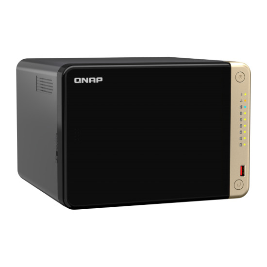SERVIDOR NAS QNAP TS - 664 - 8G NAS 6XHDD - BAY Nas SERVIDOR NAS QNAP TS - 664 - 8G NAS 6XHDD - BAY Nas