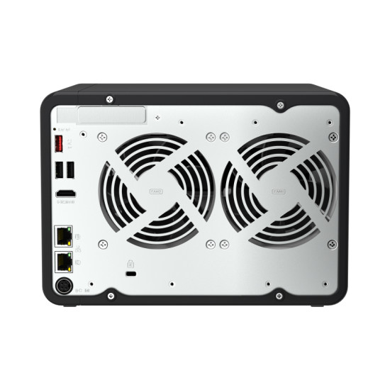 SERVIDOR NAS QNAP TS - 664 - 8G NAS 6XHDD - BAY Nas SERVIDOR NAS QNAP TS - 664 - 8G NAS 6XHDD - BAY Nas
