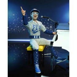 FIGURA NECA ELTON JOHN LIVE 1975
