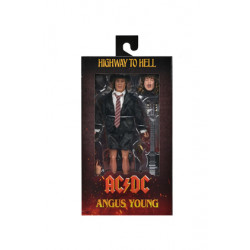 FIGURA NECA ANGUS YOUNG AC DC