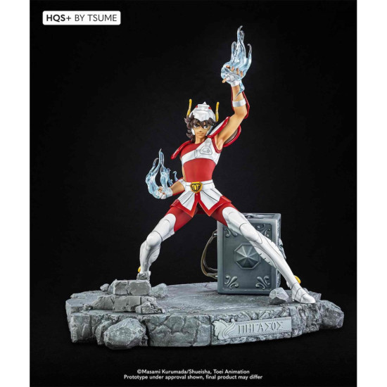 FIGURA TSUME ARTS SAINT SEIYA CABALLEROS Figuras