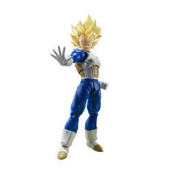 SUPER SAIYAN VEGETA - AWAKENED SUPER SAIYAN