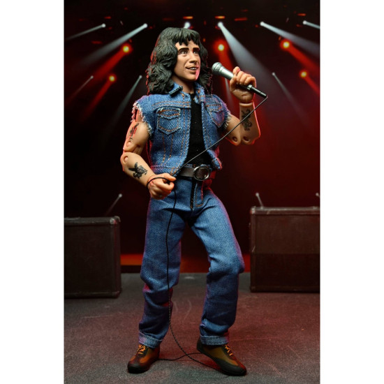 FIGURA NECA AC DC HIGHWAY TO Figuras