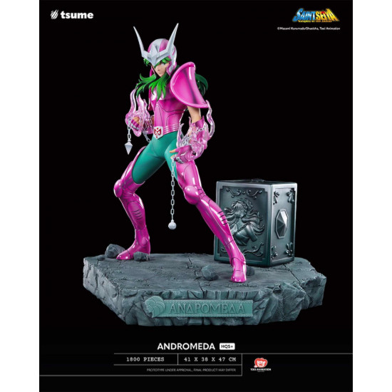 FIGURA TSUME ARTS HQS+ SAINT SEIYA Figuras