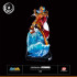 FIGURA TSUME ARTS SAINT SEIYA POSEIDON