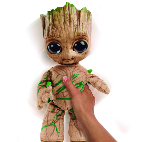 GROOT BAILON PELUCHE 28 CM MARVEL Peluches y cojines GROOT BAILON PELUCHE 28 CM MARVEL Peluches y cojines