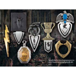 COLECCIÓN MARCA - PÁGINAS THE NOBLE COLLECTION HARRY