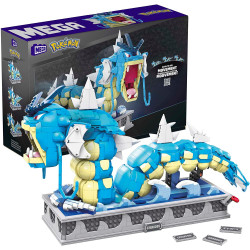 FIGURA MATTEL MEGA CONSTRUX MOTION POKEMON