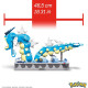 FIGURA MATTEL MEGA CONSTRUX MOTION POKEMON Figuras FIGURA MATTEL MEGA CONSTRUX MOTION POKEMON Figuras