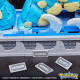 FIGURA MATTEL MEGA CONSTRUX MOTION POKEMON Figuras FIGURA MATTEL MEGA CONSTRUX MOTION POKEMON Figuras