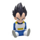 FIGURA HUCHA PLASTOY VEGETA SENTADO CHIBI Figuras FIGURA HUCHA PLASTOY VEGETA SENTADO CHIBI Figuras