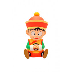 FIGURA HUCHA PLASTOY DRAGON BALL GOHAN