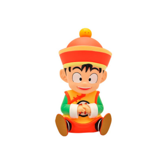 FIGURA HUCHA PLASTOY DRAGON BALL GOHAN Figuras FIGURA HUCHA PLASTOY DRAGON BALL GOHAN Figuras