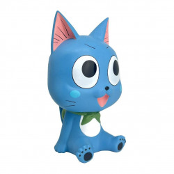 FIGURA HUCHA PLASTOY FAIRY TAIL HAPPY