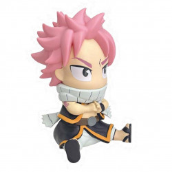 FIGURA HUCHA PLASTOY FAIRY TAIL NATSU