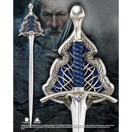 REPLICA ESPADA THE NOBLE COLLECTION GANDALF Réplicas REPLICA ESPADA THE NOBLE COLLECTION GANDALF Réplicas