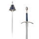 REPLICA ESPADA THE NOBLE COLLECTION GANDALF Réplicas REPLICA ESPADA THE NOBLE COLLECTION GANDALF Réplicas