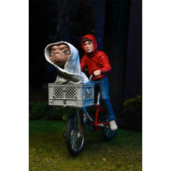 FIGURA NECA E.T. EL EXTRATERRE ELLIOTT