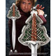 REPLICA ESPADA ACERO THE NOBLE COLLECTION Réplicas REPLICA ESPADA ACERO THE NOBLE COLLECTION Réplicas