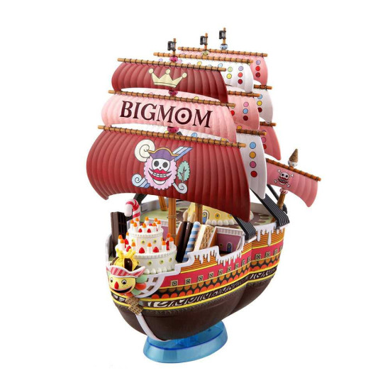 REPLICA BANDAI HOBBY GRAND SHIP COLLECTION Réplicas